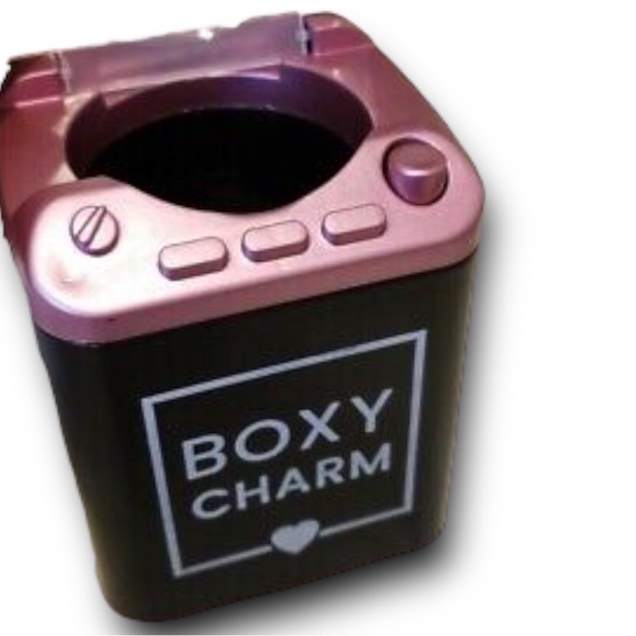 $27 ⬇️$16 FINAL DROP! Boxy Charm Cosmetic Sponge Mini Wash Machine | New In Box! - Picture 4 of 7